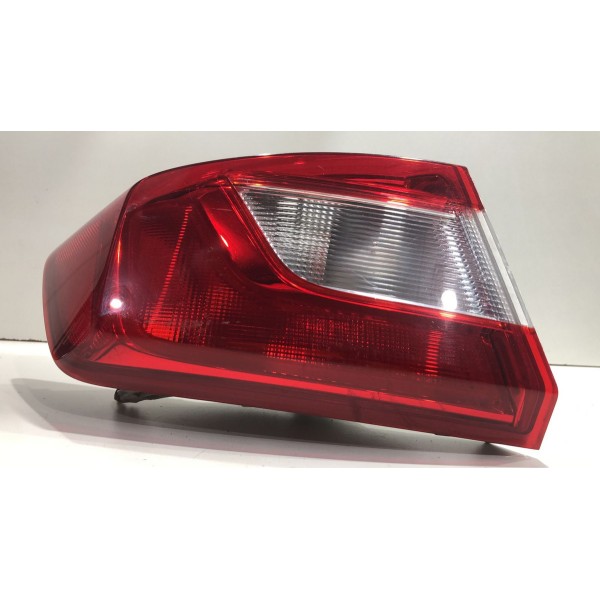 Lanterna Traseira Esquerda Cruze 2017 2019 (detalhes)sem Led