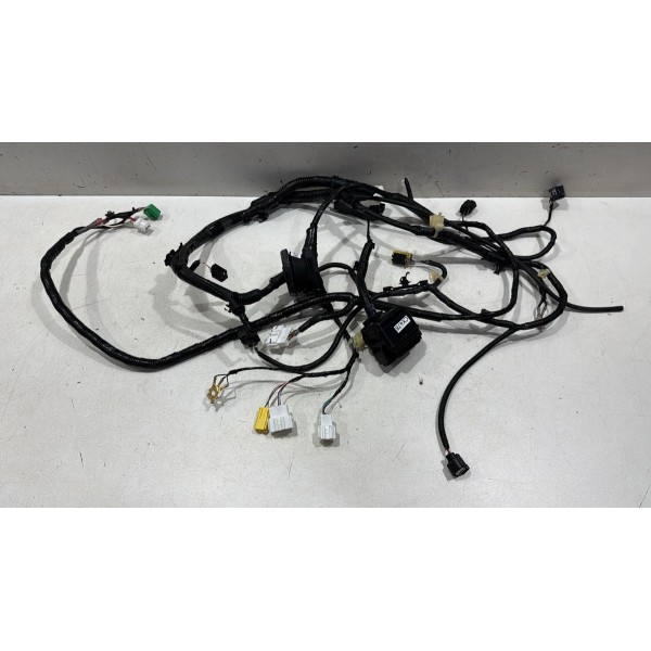 Chicote Farol Caixa Fusível Honda Hrv 1.8 2016 Á 2021 Origin