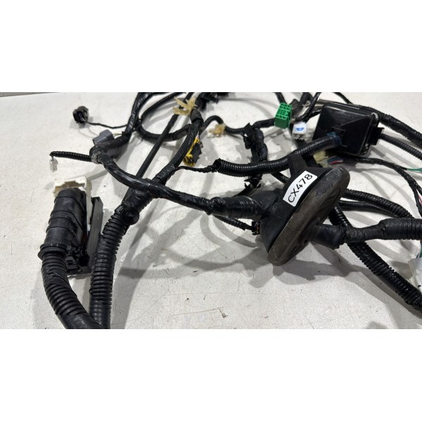 Chicote Farol Caixa Fusível Honda Hrv 1.8 2016 Á 2021 Origin