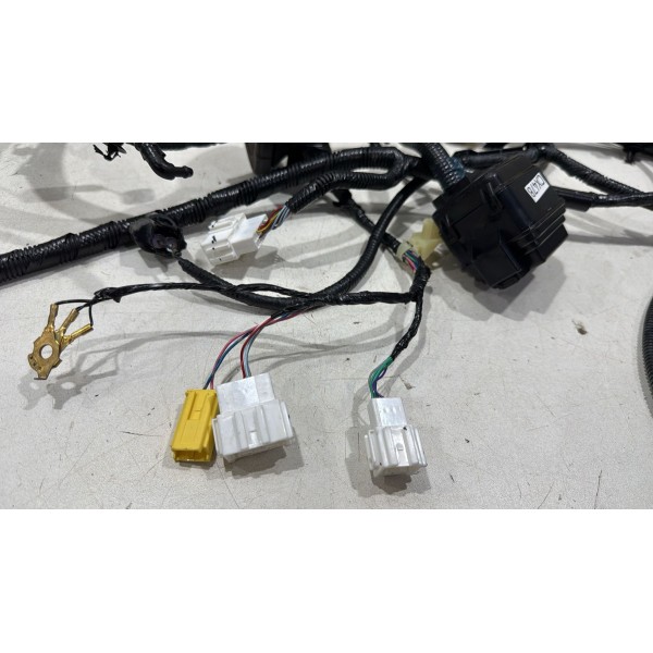 Chicote Farol Caixa Fusível Honda Hrv 1.8 2016 Á 2021 Origin