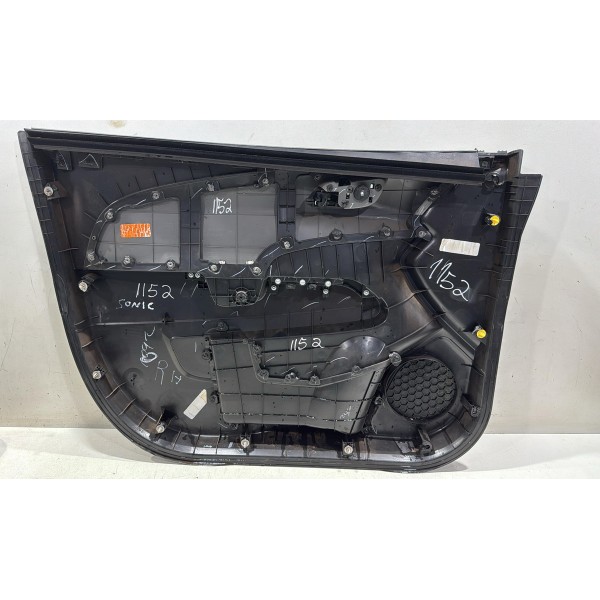 Forro Porta Dianteira Direita Gm Sonic Lt Hatch