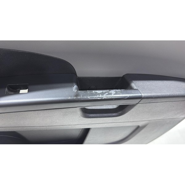 Forro Porta Dianteira Direita Gm Sonic Lt Hatch