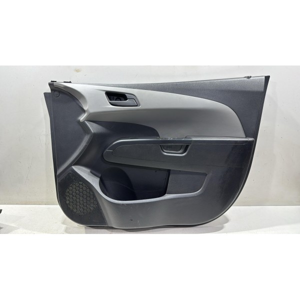 Forro Porta Dianteira Direita Gm Sonic Lt Hatch