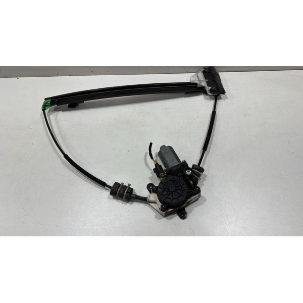 Máquina Vidro Dianteira Direita Elétrica Ford Fiesta 08 Á 13 Máquina Vidro Dianteira Direita Elétrica Ford Fiesta 08 Á 13