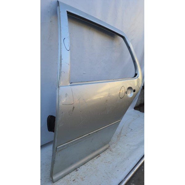 Porta Traseira Esquerda Volkswagen Golf 2000 Ate 2012