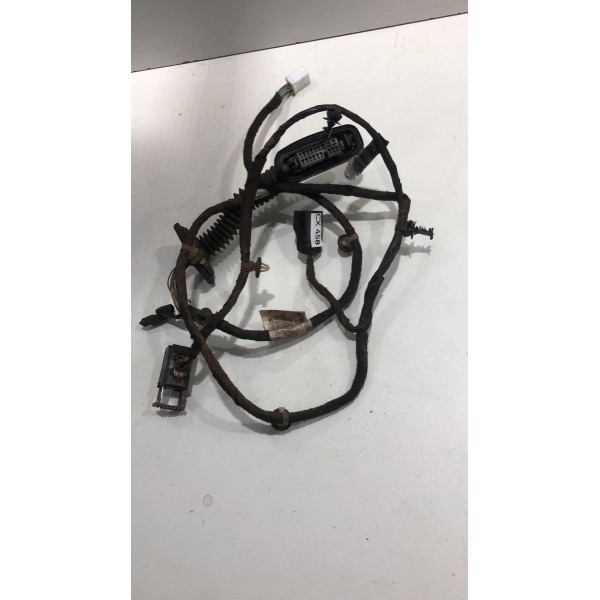 Chicote Porta Traseira Esquerda Gm Sonic Lt 2012 2013 2014