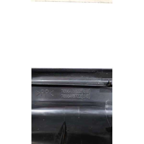 Soleira Porta Dianteira Esquerdo Outlander 2014/2019