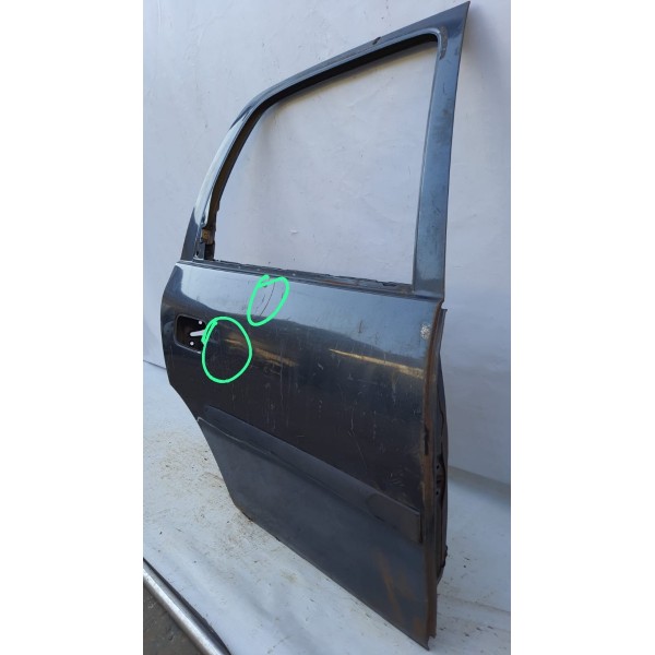Porta  Corsa Classic 1996/2005 Traseira Direita ..