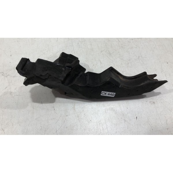 Borracha Absorvedor Paralama Esquerdo Toyota Corolla 2021/24