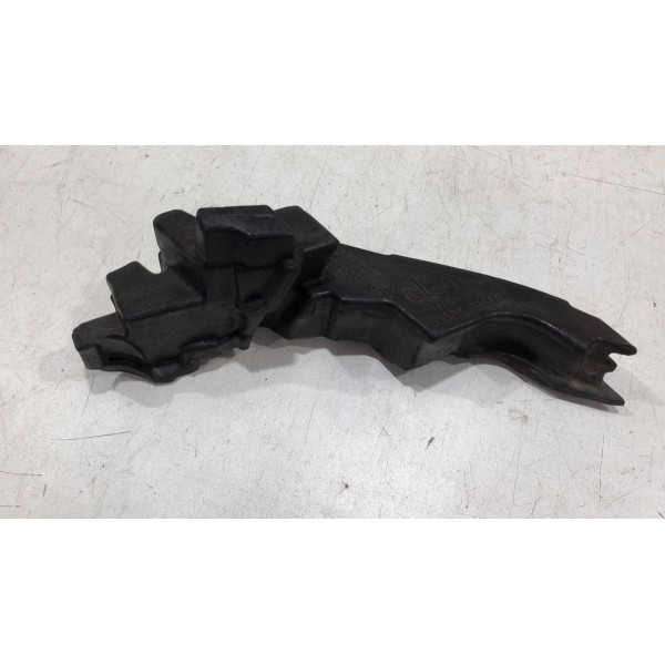 Borracha Absorvedor Paralama Esquerdo Toyota Corolla 2021/24