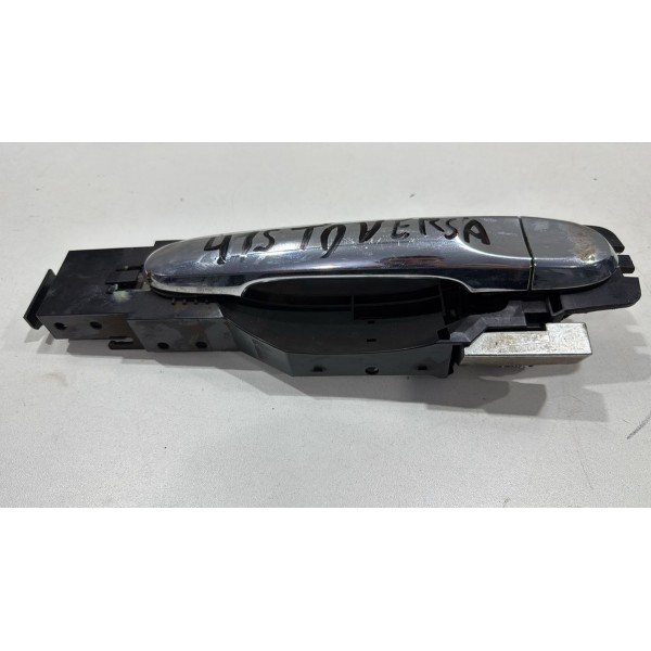 Maçaneta Externa Traseira Direita Nissan Versa 2012 A 2020