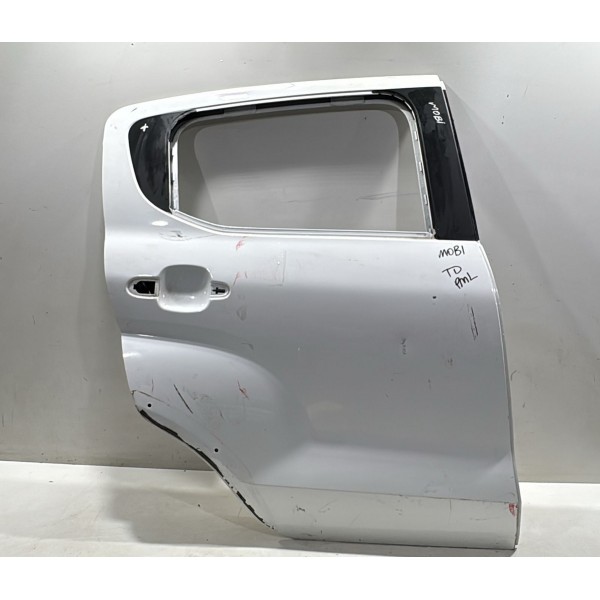 Porta Traseira Direita Fiat Mobi Trekking 2023/2024