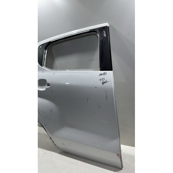 Porta Traseira Direita Fiat Mobi Trekking 2023/2024