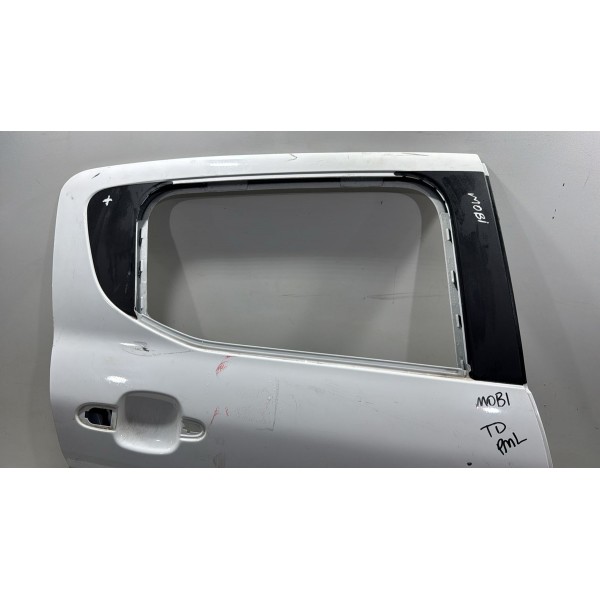 Porta Traseira Direita Fiat Mobi Trekking 2023/2024
