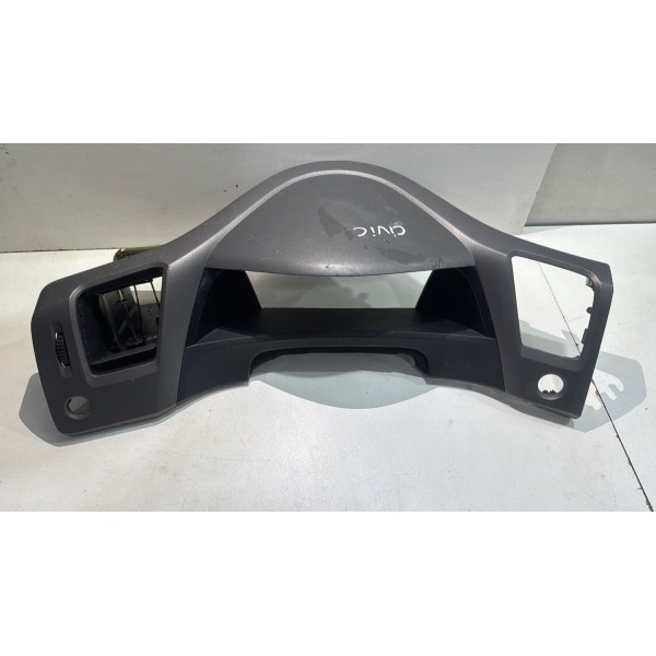 Acabamento Painel Instrumentos Difusor Honda Civic 2012 Á 16
