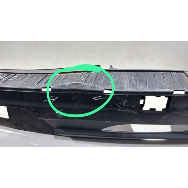 Parachoque Traseiro Fiat Toro Original 2017 A 2022 100221805