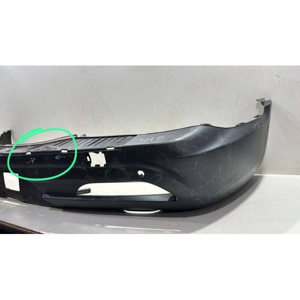 Parachoque Traseiro Fiat Toro Original 2017 A 2022 100221805