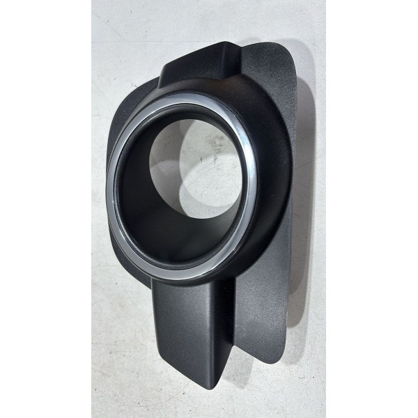 Moldura Farol Milha Direito Renault Kwid 2017 2022