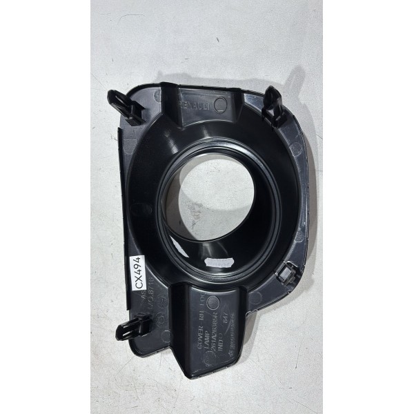 Moldura Farol Milha Direito Renault Kwid 2017 2022
