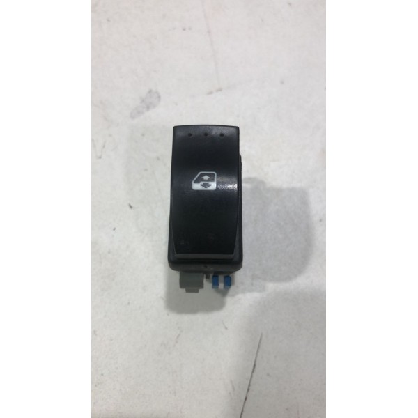 Botão Vidro Elétrico Simples Logan Sandero 2012 2014 476809