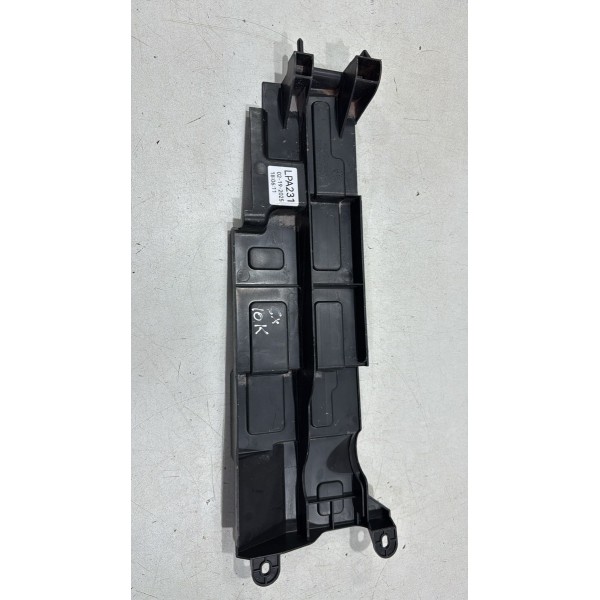 Defletor De Radiador Toyota Etios 2013 Á 2015 1463749260