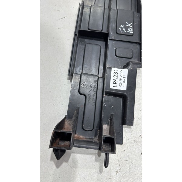 Defletor De Radiador Toyota Etios 2013 Á 2015 1463749260