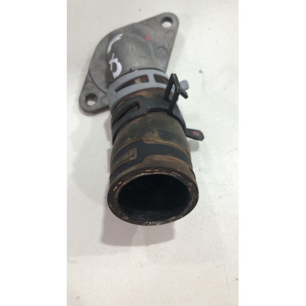 Flange Da Bomba Água Fiat Toro Flex 2017