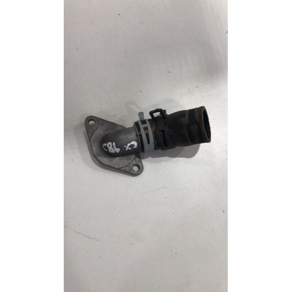 Flange Da Bomba Água Fiat Toro Flex 2017