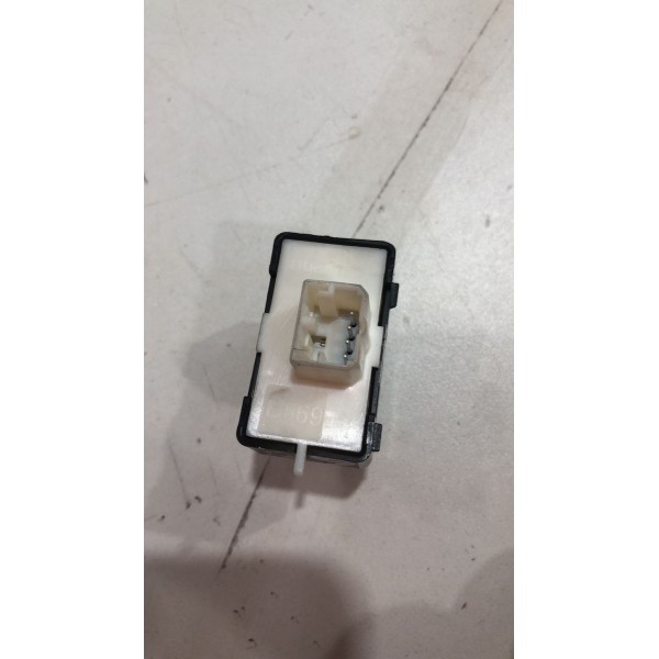 Botão Comando Vidro Traseiro Fiat Toro 2016 A 2022 Original