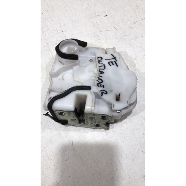 Fechadura Da Porta Traseira Esquerda Outlander 2014 2015