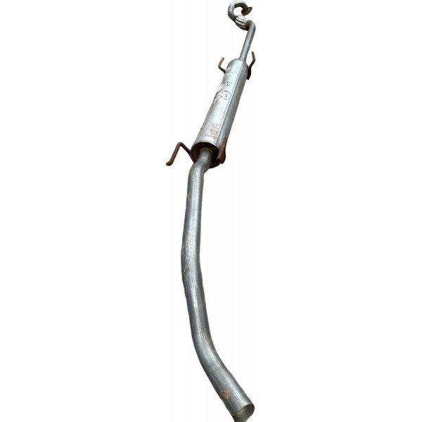 Escapamento Gm Corsa Classic 2000 A 2004