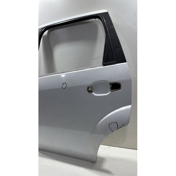 Porta Traseira Esquerda Ford Fiesta 2003 /2012