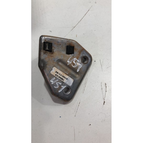 Coxim Escape Dianteiro Fiat Toro 2016 A 2022 52078050