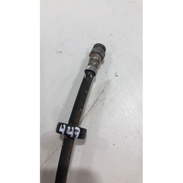 Flexível Freio Traseiro Fiat Toro 2017 Á 2020 Original