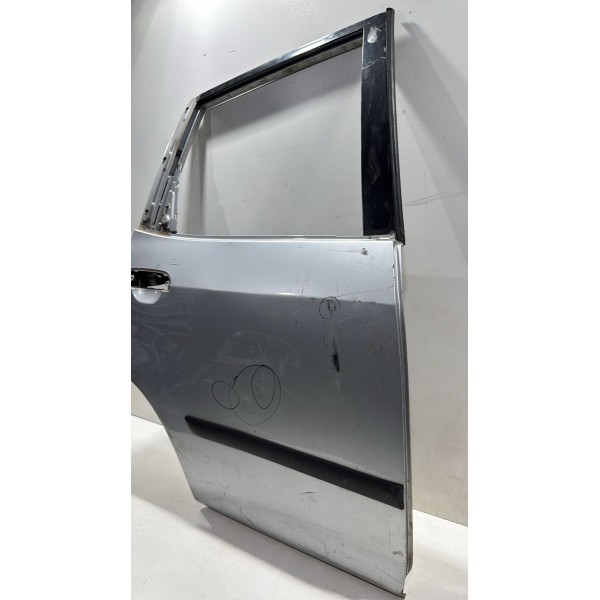 Porta Traseira Direita Fit 2004 2005 2006 2007 2008 Prateado Porta Traseira Direita Fit 2004 2005 2006 2007 2008 Prateado