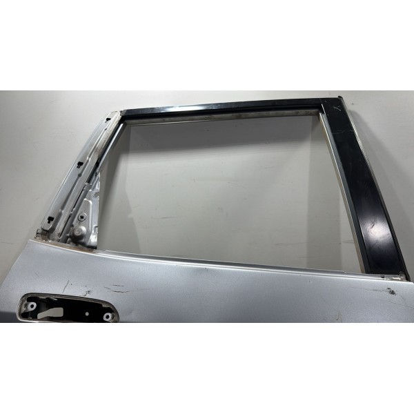 Porta Traseira Direita Fit 2004 2005 2006 2007 2008 Prateado Porta Traseira Direita Fit 2004 2005 2006 2007 2008 Prateado