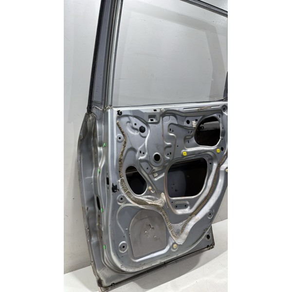 Porta Traseira Direita Fit 2004 2005 2006 2007 2008 Prateado Porta Traseira Direita Fit 2004 2005 2006 2007 2008 Prateado