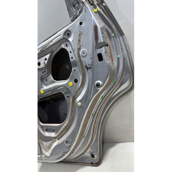 Porta Traseira Direita Fit 2004 2005 2006 2007 2008 Prateado Porta Traseira Direita Fit 2004 2005 2006 2007 2008 Prateado