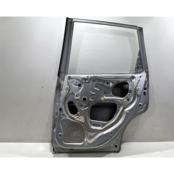 Porta Traseira Direita Fit 2004 2005 2006 2007 2008 Prateado Porta Traseira Direita Fit 2004 2005 2006 2007 2008 Prateado