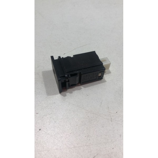 Botão Security Alarme Toyota Corolla 2009 A 2014 489138