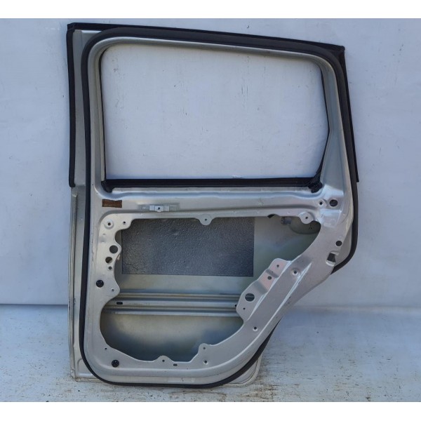 Porta Polo Hatch 2003 A 2010 Traseira Direita