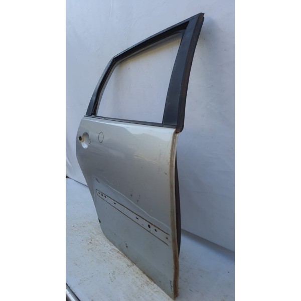 Porta Polo Hatch 2003 A 2010 Traseira Direita