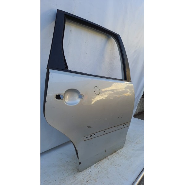 Porta Polo Hatch 2003 A 2010 Traseira Direita