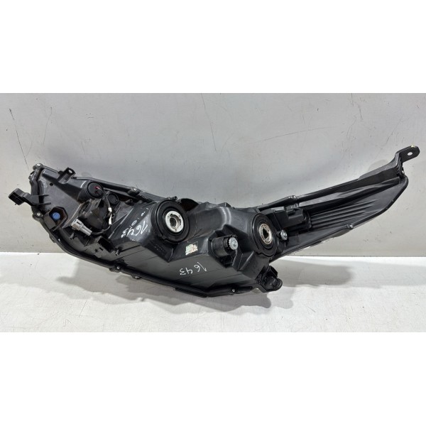 Farol Direito Yaris Xls Original 2018 Ao 2022 Leia Descrição