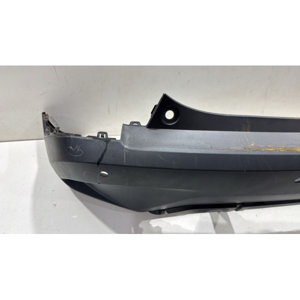 Spoiler Parachoque Traseiro Corolla Cross 2021 22 23 C/risco