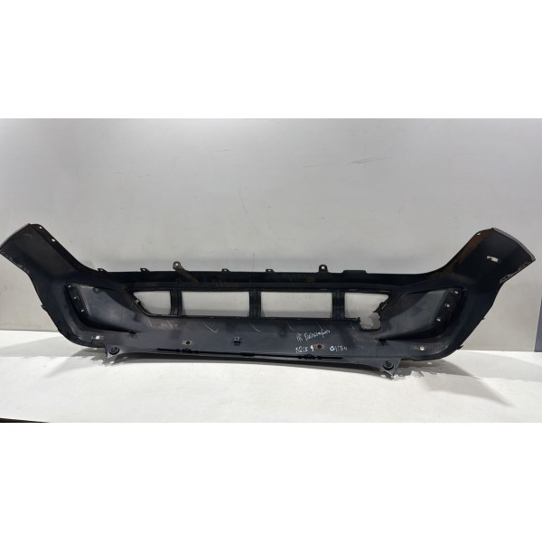 Spoiler Parachoque Traseiro Corolla Cross 2021 22 23 C/risco