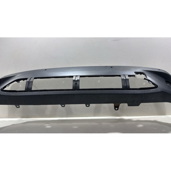 Spoiler Parachoque Traseiro Corolla Cross 2021 22 23 C/risco
