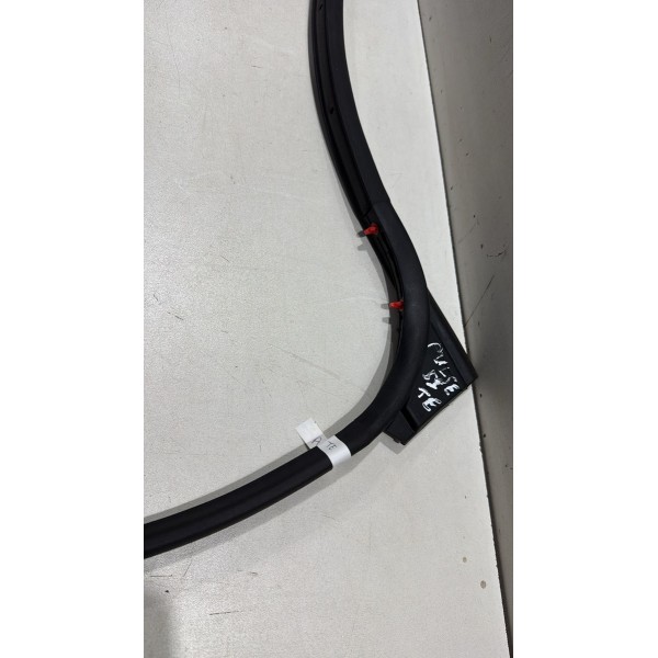 Borracha Quadro Porta Traseira Esquerda Fiat Pulse Guarnição