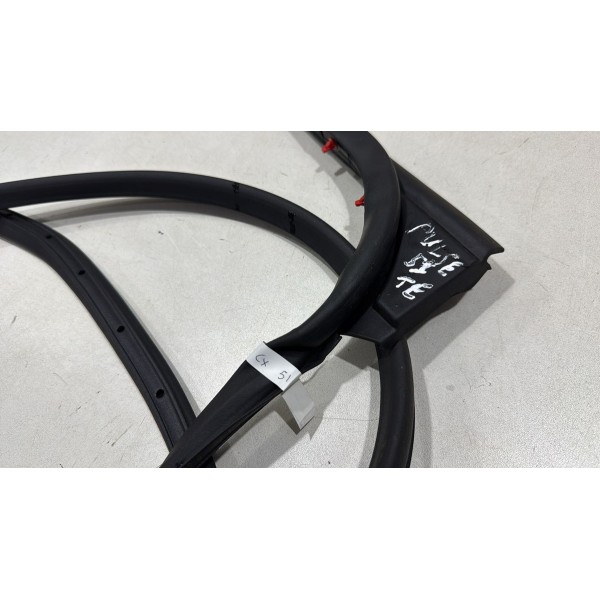 Borracha Quadro Porta Traseira Esquerda Fiat Pulse Guarnição