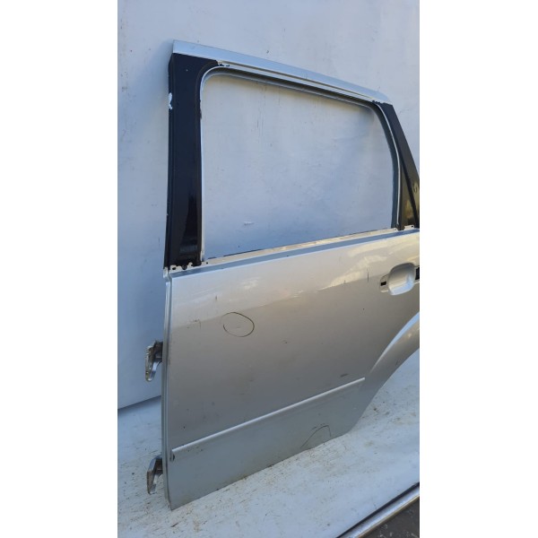 Porta Traseira Esquerda Ford Fiesta 2007 A 2012 ..